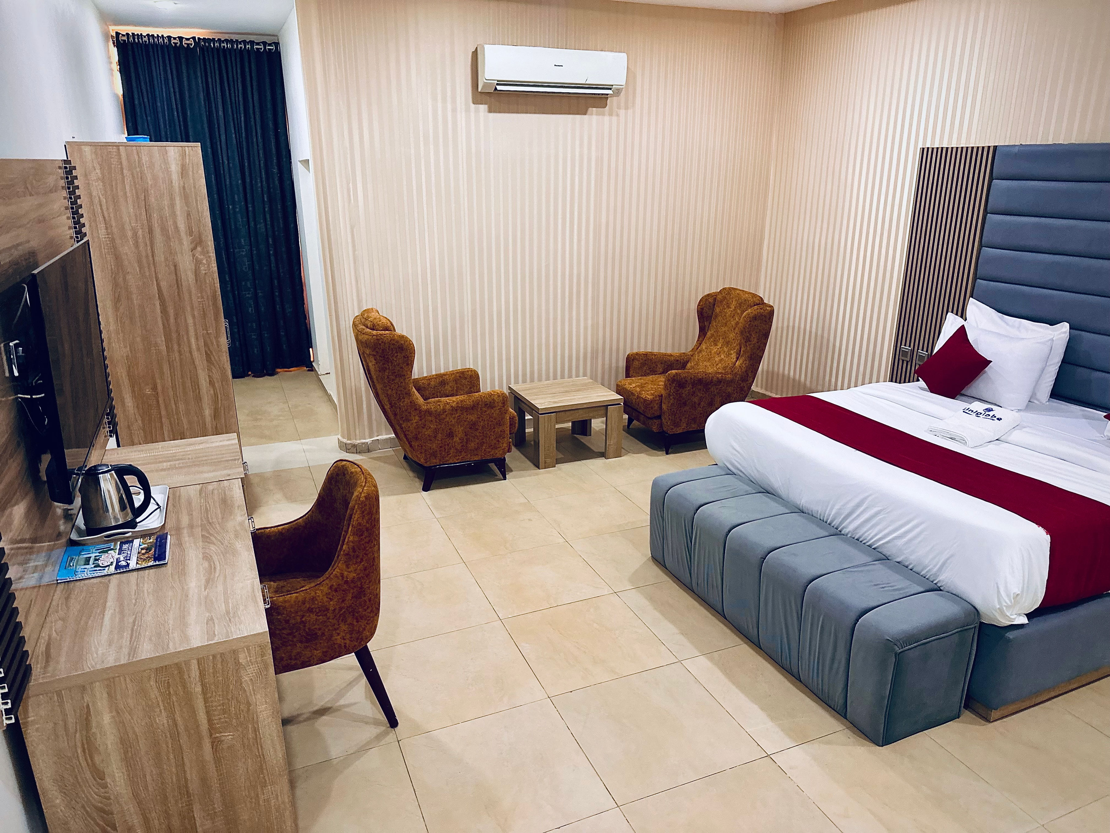 Emperor's Suite